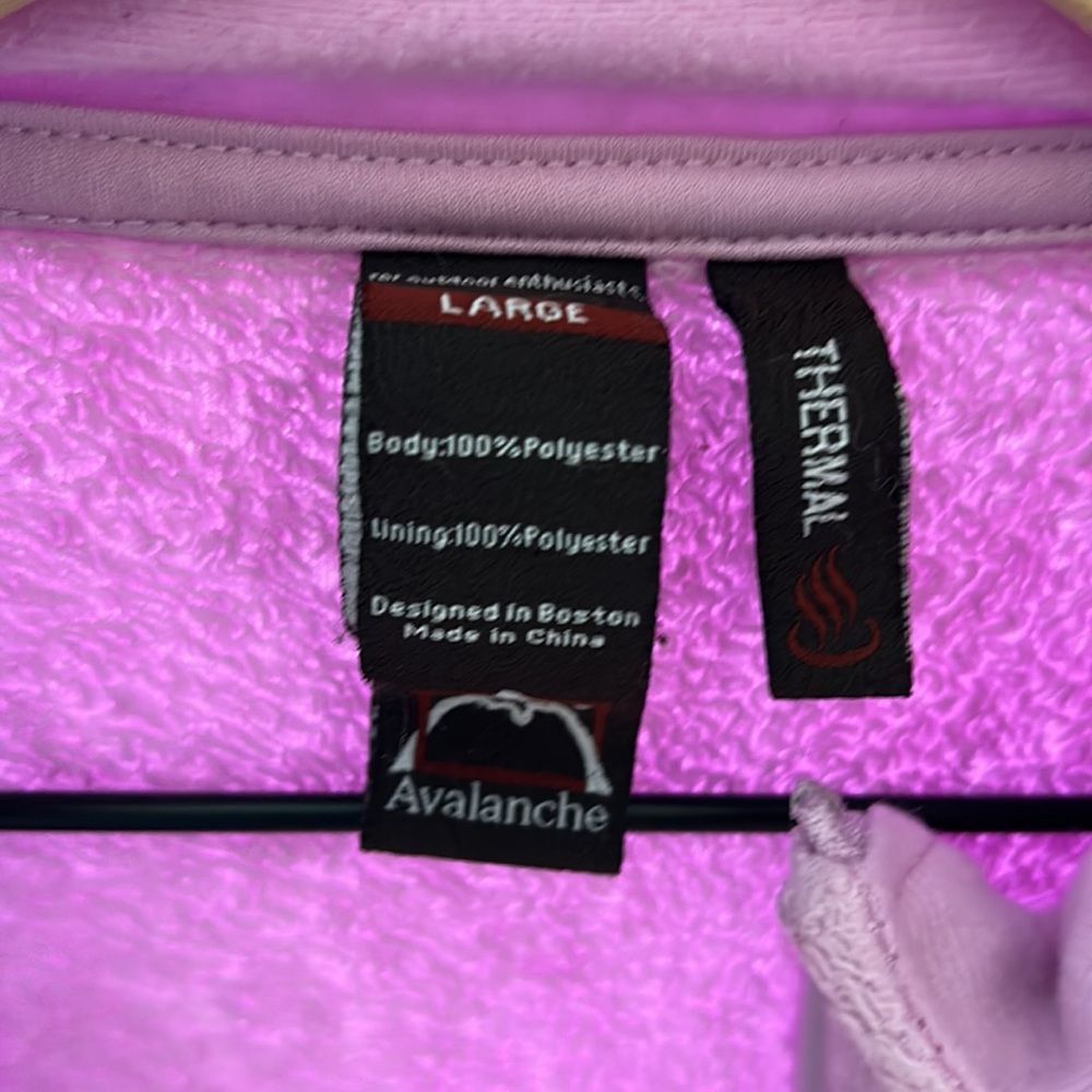 Full-Zip Fleece - Picture 2 of 6
